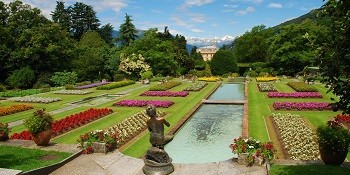 Parkanlage Giardini di Villa Taranto Lago Maggiore