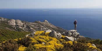 capo sant'andrea elba trekking comunicato stampa pressemitteilung press release