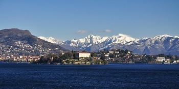 lago maggiore inverno winter