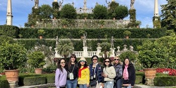 fam trip cina lago maggiore