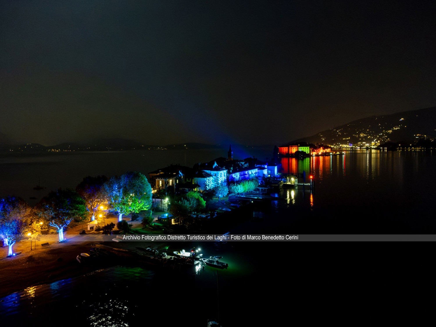 lago maggiore inseln des lichts 