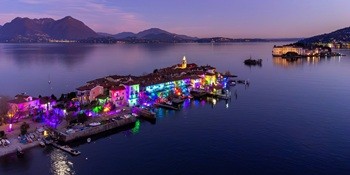 lago maggiore isola pescatori comunicato natale