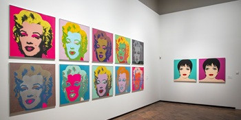Ferrara warhol 2026
